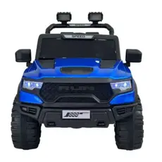 ბავშვის ელექტრო მანქანა 5388BLU