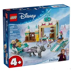 ლეგო LEGO Constructor Disney Princess Anna's Sleigh Adventure, 3 image