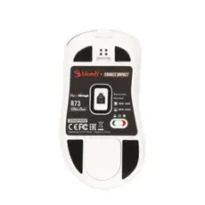 A4Tech Bloody R73 Ultra Duo Dual Mode Wireless Gaming Mouse Nyx Mirage, 6 image