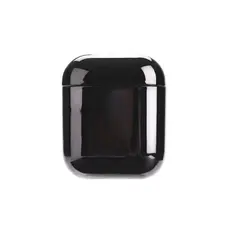 ყურსასმენის ქეისი Protective Cover for AirPods 2nd gen - Black, 4 image