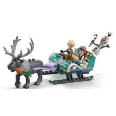 ლეგო LEGO Constructor Disney Princess Anna's Sleigh Adventure, 4 image