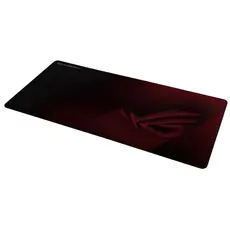 მაუსპადი Asus ROG Scabbard II Gaming Mouse Pad Red - 90MP0210-BPUA00, 10 image