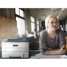 პრინტერი Xerox B230V_DNI, A4, USB, Ethernet, WiFi, Printer, White, 6 image