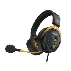 ყურსასმენი A4Tech Bloody M595 Hybridcore Gaming Headset With Mic Renegade Midnight, 3 image