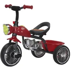 საბავშვო სამთვალა ველოსიპედი 012AB-RED, 2 image