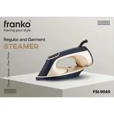 უთო FRANKO FSI-9049, 3 image