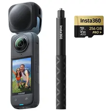 კამერა Insta360 X4 Explorer Bundle