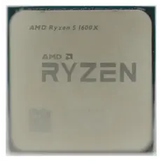 პროცესორი AMD CPU Desktop Ryzen 5 6C/12T 1600X (3.6/4.0GHz Tray) NO Integrated Graphics, 2 image