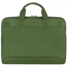 ნოუთბუქის ჩანთა Tucano BSM1314-V SMILZA, 14", Laptop Bag, Green, 3 image