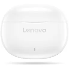 ყურსასმენი Lenovo GXD1Q65145 E310, Earbuds, Wireless, Bluetooth, White, 3 image