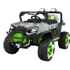 ბავშვის ელექტრო მანქანა 4X4  667-CER, 2 image