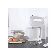 მიქსერი BRAUN HM1070WH, 6 image