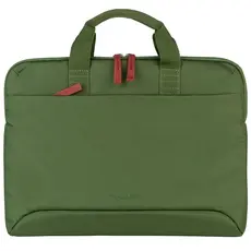 ნოუთბუქის ჩანთა Tucano BSM1314-V SMILZA, 14", Laptop Bag, Green