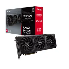 ვიდეო დაფა ASUS Graphic Card Radeon RX 9070 16GB GDDR6 OC PRIME-RX9070-O16G