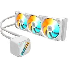 ქულერი Gigabyte GAMING 360 ICE ARGB CPU Liquid Universal Cooler - GP-GIGABYTE GME 360I