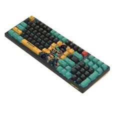 კლავიატურა A4tech Bloody AT98 Alpha Optical Switch Keyboard Renegade, 4 image