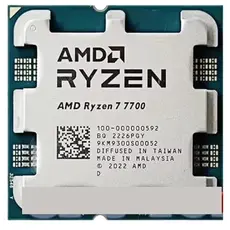 პროცესორი AMD Ryzen™ 7 7700 8C/16T 3.8/5.3GHz 32MB AM5 65W TRAY, 2 image