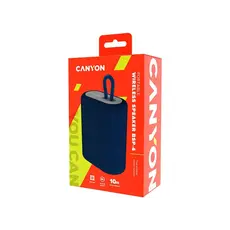 დინამიკი Canyon BSP-4 - Blue (CNE-CBTSP4BL), 5 image