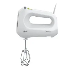 მიქსერი Braun HM1010WH, 3 image