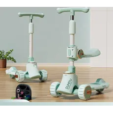 საბავშვო სკუტერი Dumitu plus 002SKY, 5 image