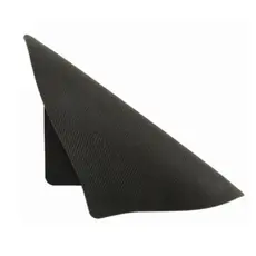 მაუსპადი Gembird MP-S-BK-M Middle Size Mouse Pad Black, 4 image