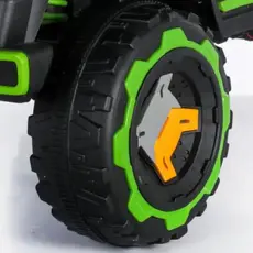 ბავშვის ელექტრო მანქანა N-6189-W, 5 image