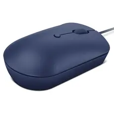 მაუსი Lenovo GY51D20878 540, Wired, Type-C, Mouse, Abyss Blue, 3 image
