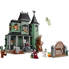 ლეგო LEGO Constructor Creator Haunted Mansion, 4 image
