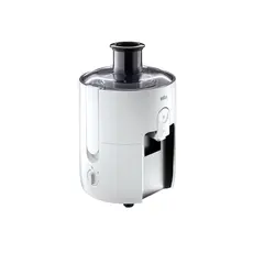 წვენსაწური BRAUN SJ3100WH, 3 image