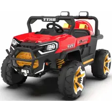 ბავშვის ელექტრო მანქანა 4X4 667-RED, 2 image