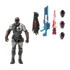 სათამაშო ფიგურა FORTNITE Game figure Master Series The Foundation (Dark), 10cm, 3 image