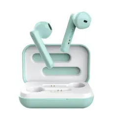 ყურსასმენი Trust Primo Touch Bluetooth Wireless Earphones Mint - 23781
