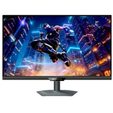 მონიტორი Gigabyte M27UP 27" 4K UHD IPS 160Hz 1ms 2хHDMI DP USB/USB-C Built-In Speaker - 20VM0-M27UPBT-1EKR, 2 image