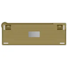 კლავიატურა Royal Kludge RK N99 RGB Mechanical Keyboard, Cream Switch, Hot Swappable, Wireless, USB, Bluetooth, 2.4GHz, Palm Green, 6 image