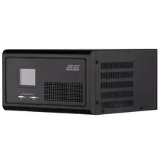 ინვერტერი 2E HI1000 Home inverter, 1000W LCD with AVR + DC output, 4 image