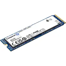 მყარი დისკი Kingston SSD M.2 4TB PCIe 4.0 NV3, 3 image