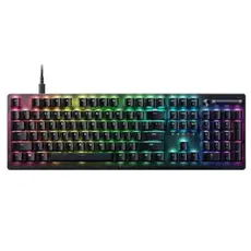 კლავიატურა Razer Keyboard mechanical DeathStalker V2 105key, Red Switch, USB-A, EN/RU, RGB, black
