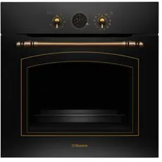 ჩასაშენებელი ღუმელი Hansa electrical BOEA69876 black