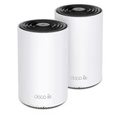 Wi-Fi როუტერი TP-link Deco XE75 (2-pack) AXE5400 Whole Home Mesh Wi-Fi 6E System