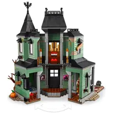 ლეგო LEGO Constructor Creator Haunted Mansion, 3 image
