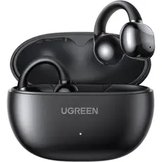 ყურსასმენი UGREEN WS209 (45785) HiTune S3, Earbuds, Wireless, Bluetooth, IPX5, Black, 2 image