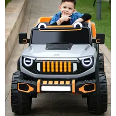 ბავშვის ელექტრო მანქანა 4X4  902-CER, 4 image