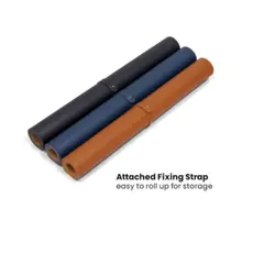 მაუსპადი Vertex VX-LDP-XL Large-Sized PVC Leather Desk Pad, 5 image