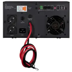 ინვერტერი 2E HI1000 Home inverter, 1000W LCD with AVR + DC output, 6 image