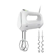მიქსერი Braun HM1010WH, 2 image