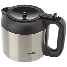 ყავის აპარატი BRAUN KF7125BK CM, 6 image