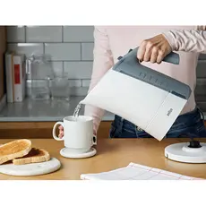 ელექტრო ჩაიდანი BRAUN WK300WH, 4 image