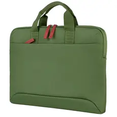 ნოუთბუქის ჩანთა Tucano BSM1314-V SMILZA, 14", Laptop Bag, Green, 4 image