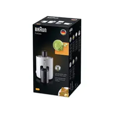 წვენსაწური BRAUN SJ3100WH, 5 image