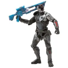 სათამაშო ფიგურა FORTNITE Game figure Master Series The Foundation (Dark), 10cm, 4 image